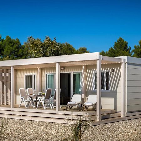 Maistra Camping Valkanela Mobile Homes Funtana Ngoại thất bức ảnh