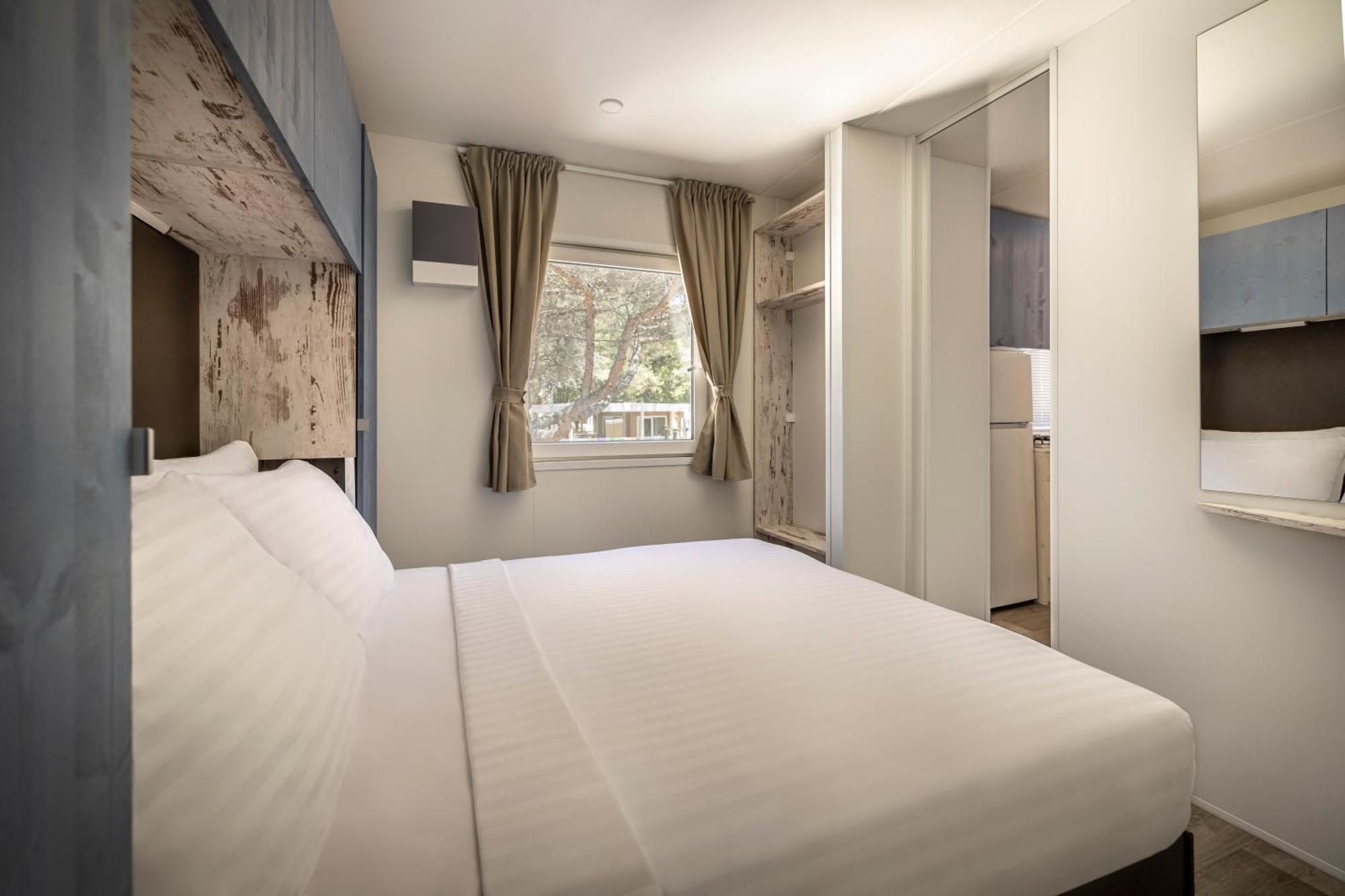 Maistra Camping Valkanela Mobile Homes Funtana Phòng bức ảnh