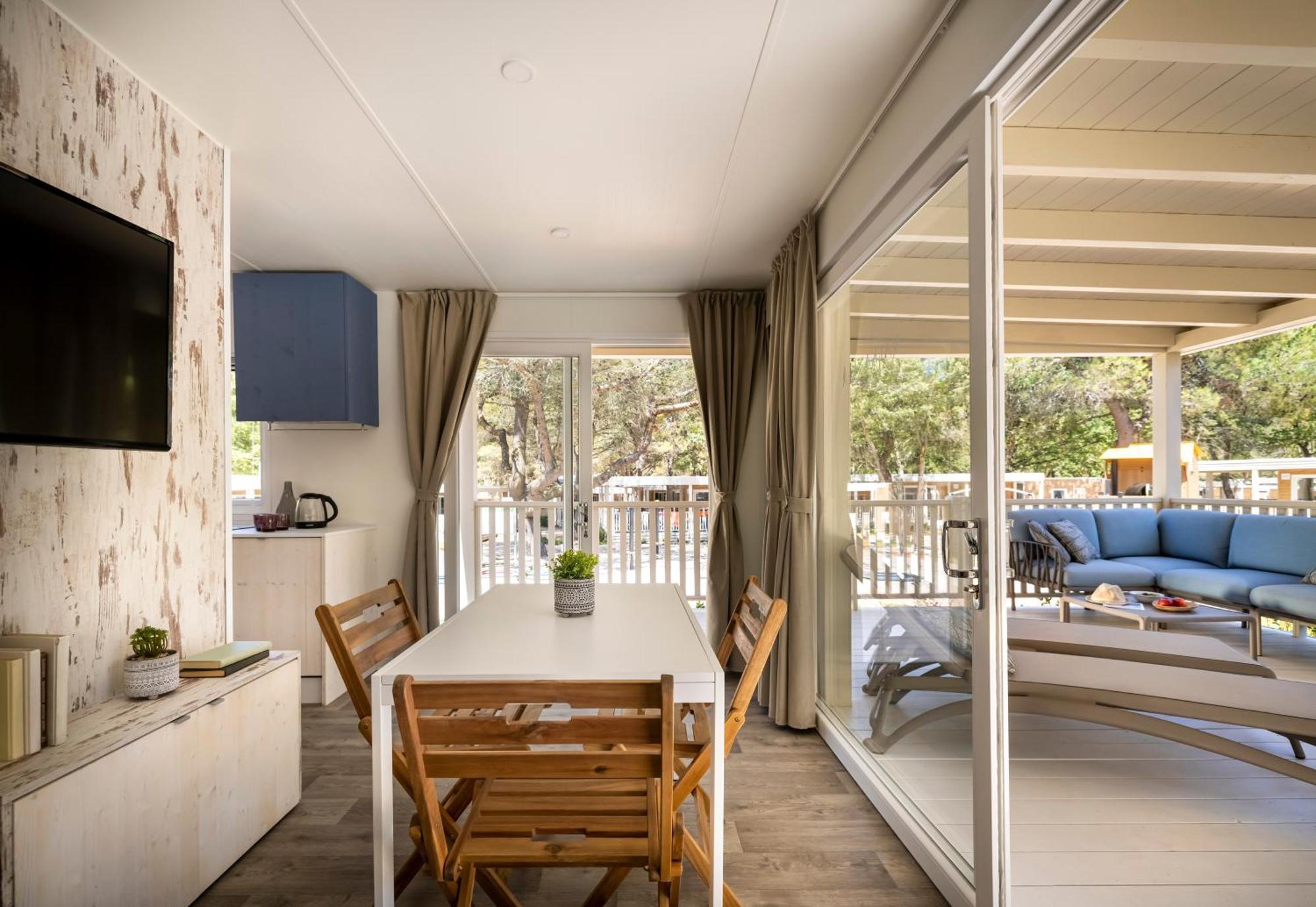 Maistra Camping Valkanela Mobile Homes Funtana Ngoại thất bức ảnh