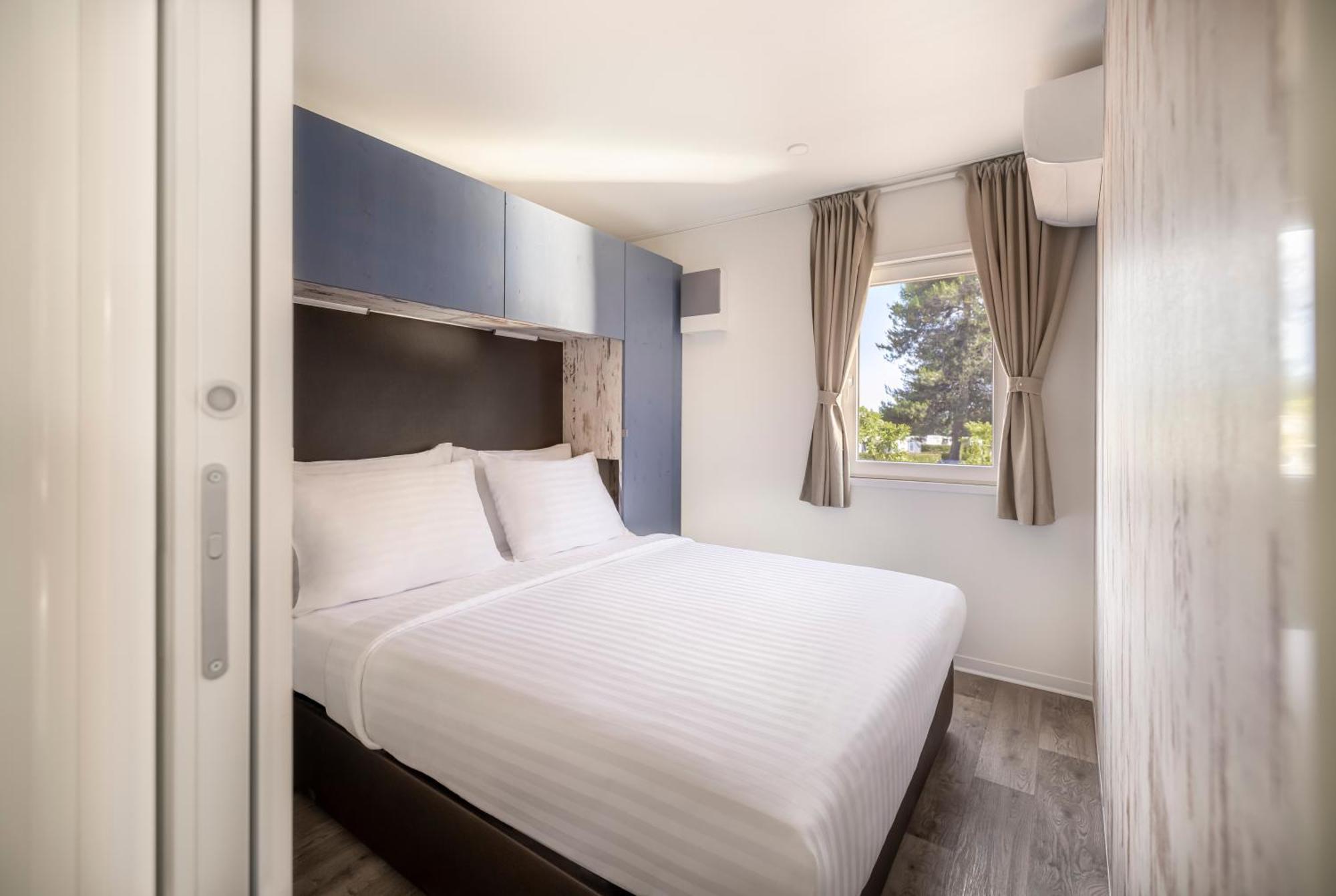 Maistra Camping Valkanela Mobile Homes Funtana Phòng bức ảnh