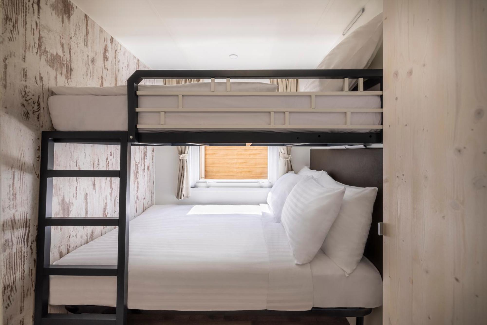 Maistra Camping Valkanela Mobile Homes Funtana Ngoại thất bức ảnh
