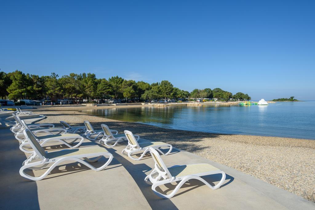 Maistra Camping Valkanela Mobile Homes Funtana Ngoại thất bức ảnh