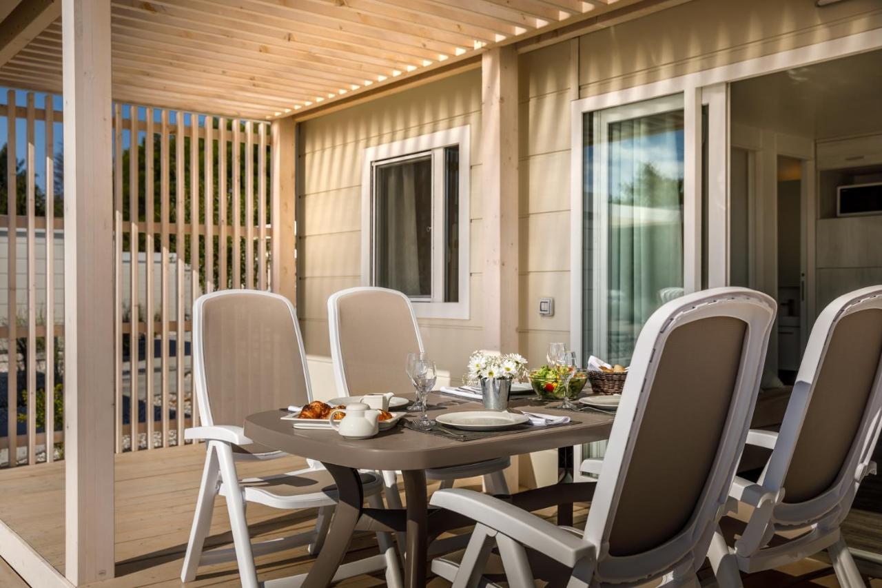 Maistra Camping Valkanela Mobile Homes Funtana Ngoại thất bức ảnh