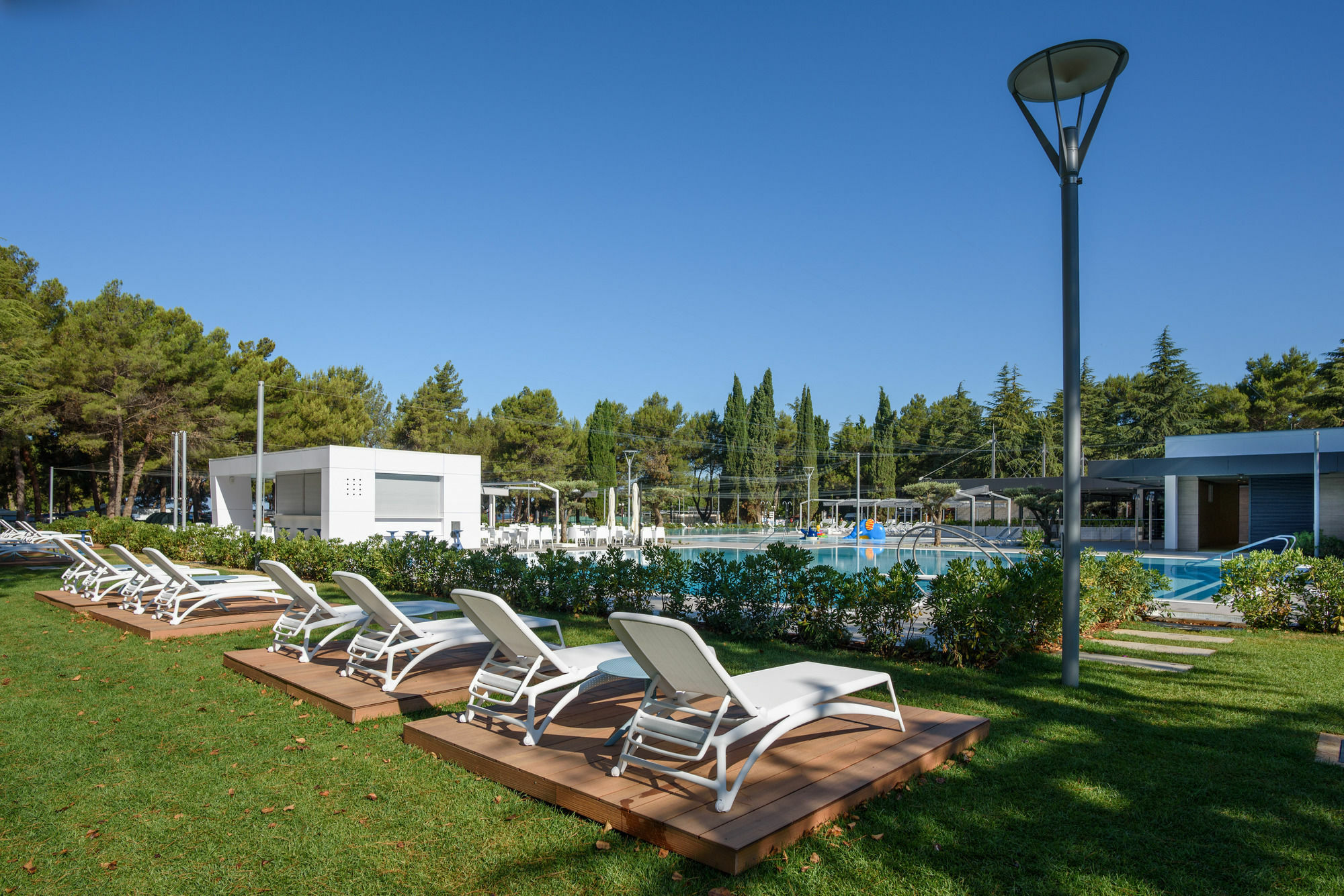 Maistra Camping Valkanela Mobile Homes Funtana Ngoại thất bức ảnh