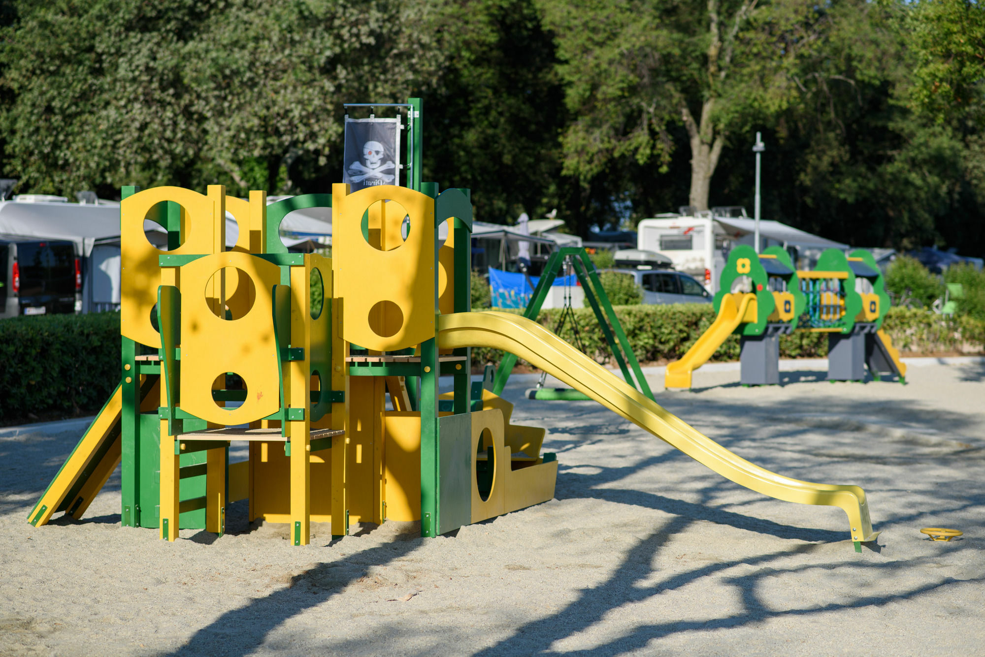 Maistra Camping Valkanela Mobile Homes Funtana Ngoại thất bức ảnh